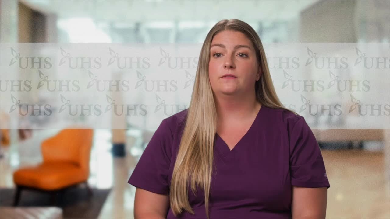 Consistency and Reliability for the Best Patient Care - UHS Wilson Medical Center | VITROS