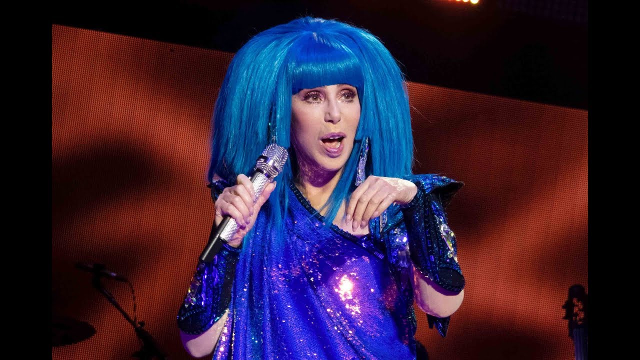 CHER: 
