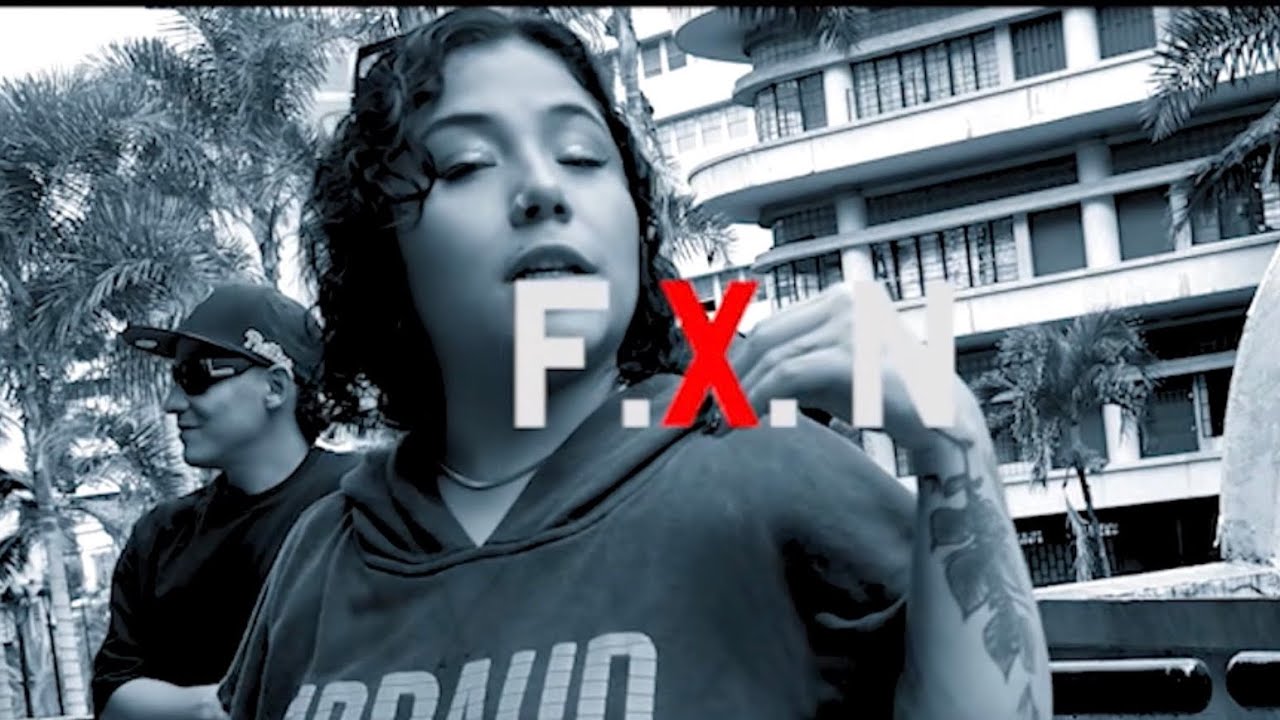 FxN - Queen Mamba RTR - Hincapié Realeza 104 - Mega LGC