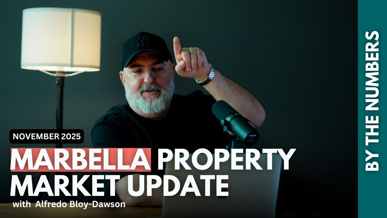 Marbella Property Market Update: Transactions, Buyer Nationalities, and Age Trends | By the Numbers