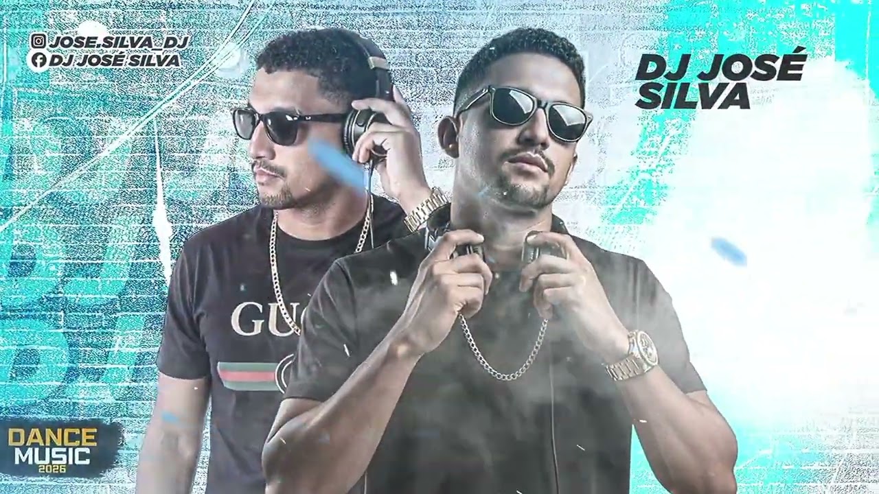 No Silêncio Da Noite - ( Dance Comercial 2026) DJ JOSÉ SILVA REMIX