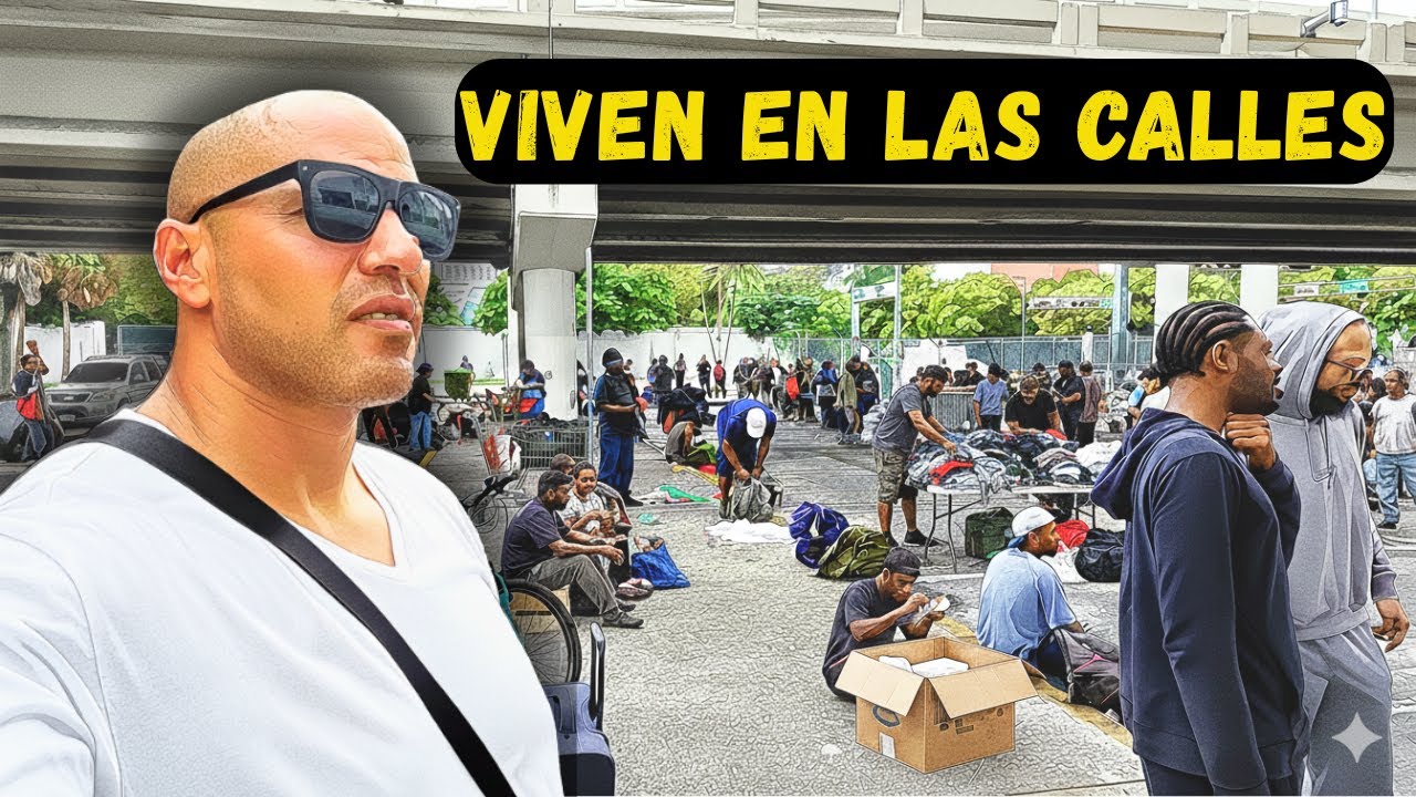 La Cara de Miami que NADIE te Muestra 🇺🇸