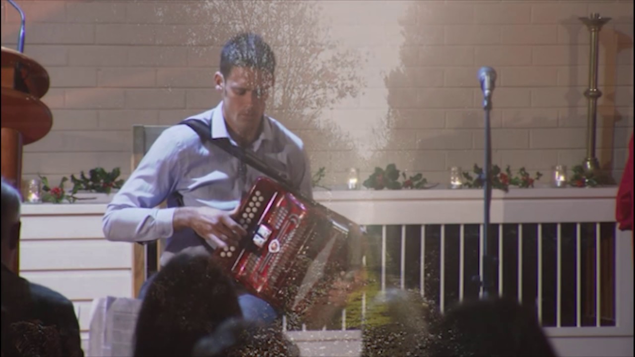 Easter Snow - performed by Brendan Bugler