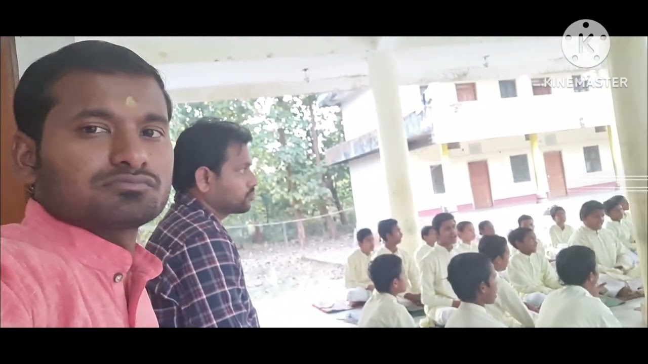 gurukul yogashram paikmal  k upanayan sanskar 2023.