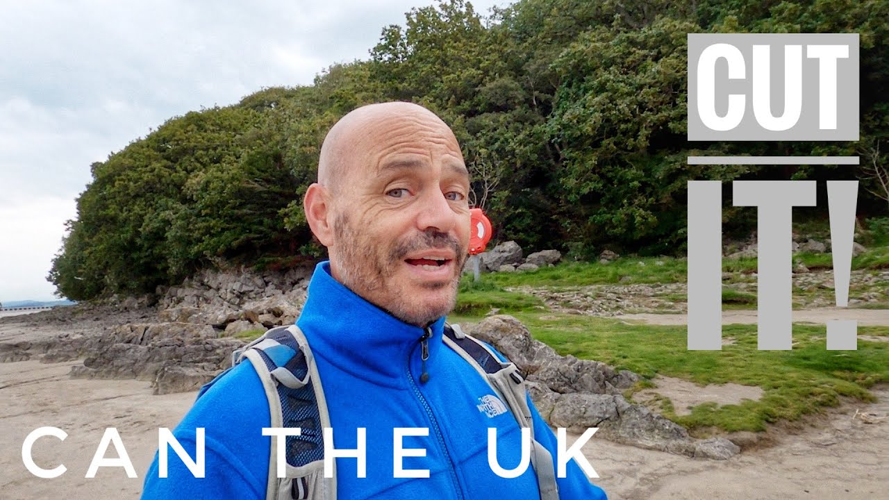 Can the UK Cut It, Part 2, Arnside. Scoobie-Dee 36