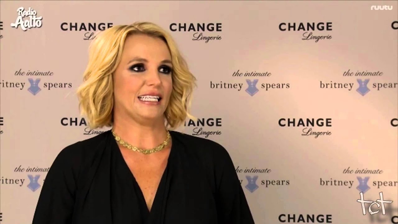 Britney Spears Best Moments and Quotes Part 4