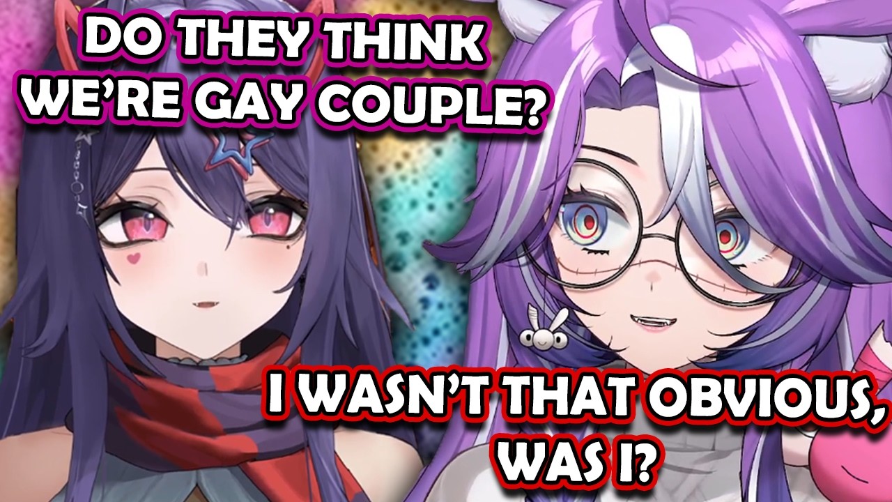 Michi Walked In The Store And Instantly Got Escorted at The Pride Section..