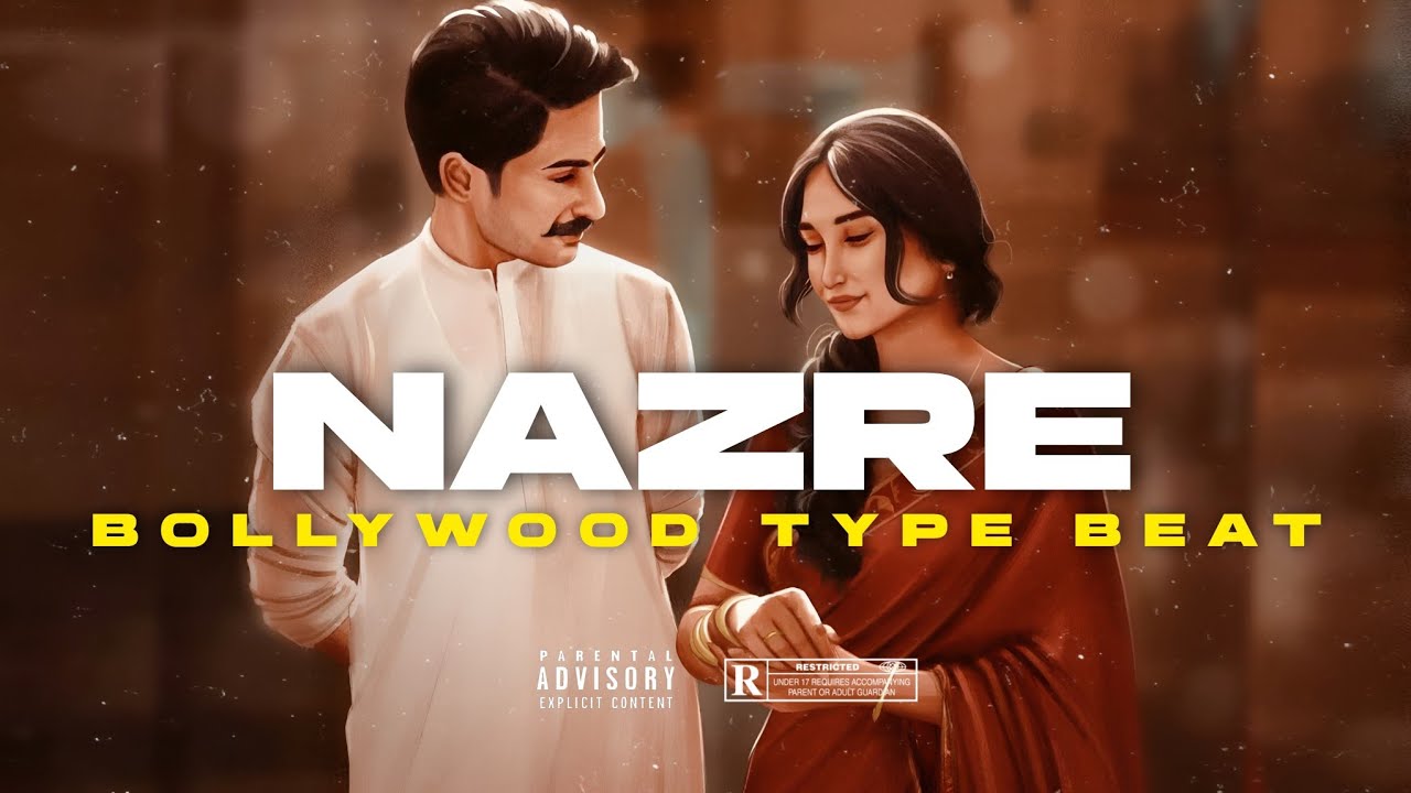 [ FREE FOR PROFIT ] Indian Bollywood Love Song Type Beat 2025 | 