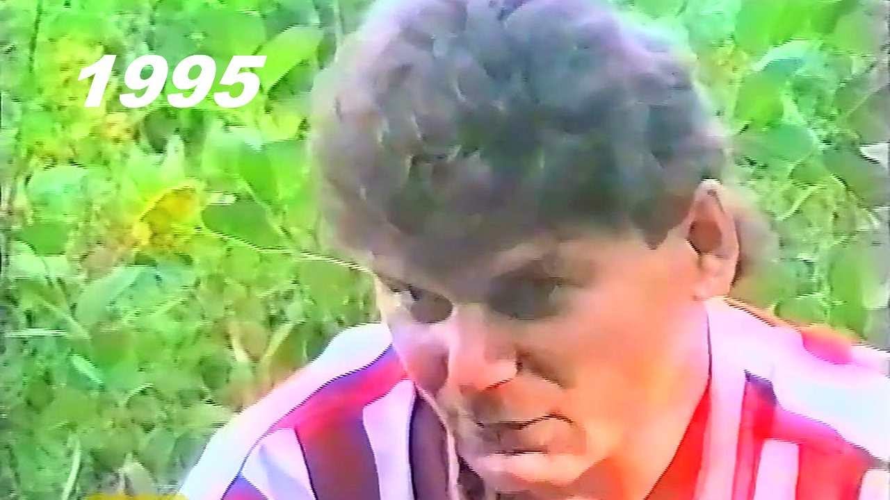 Интервью у Юрия #Клинских, лидера группы Сектор газа, на природе.