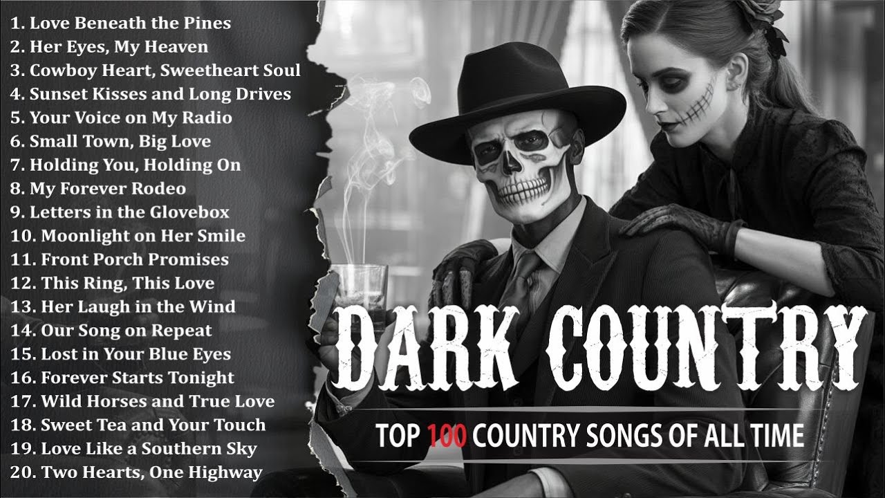 Dark Country Live: Graveyard’s Last Serenade!
