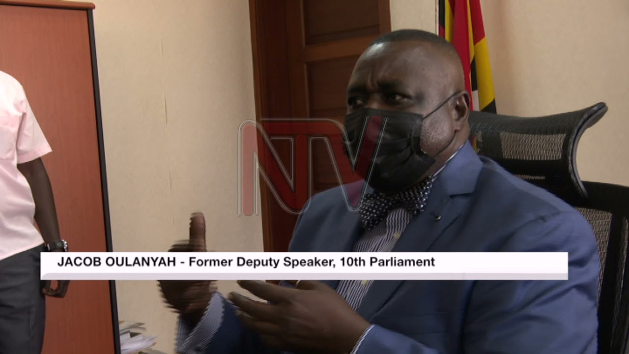 Jacob Oulanyah vacates deputy speaker’s office
