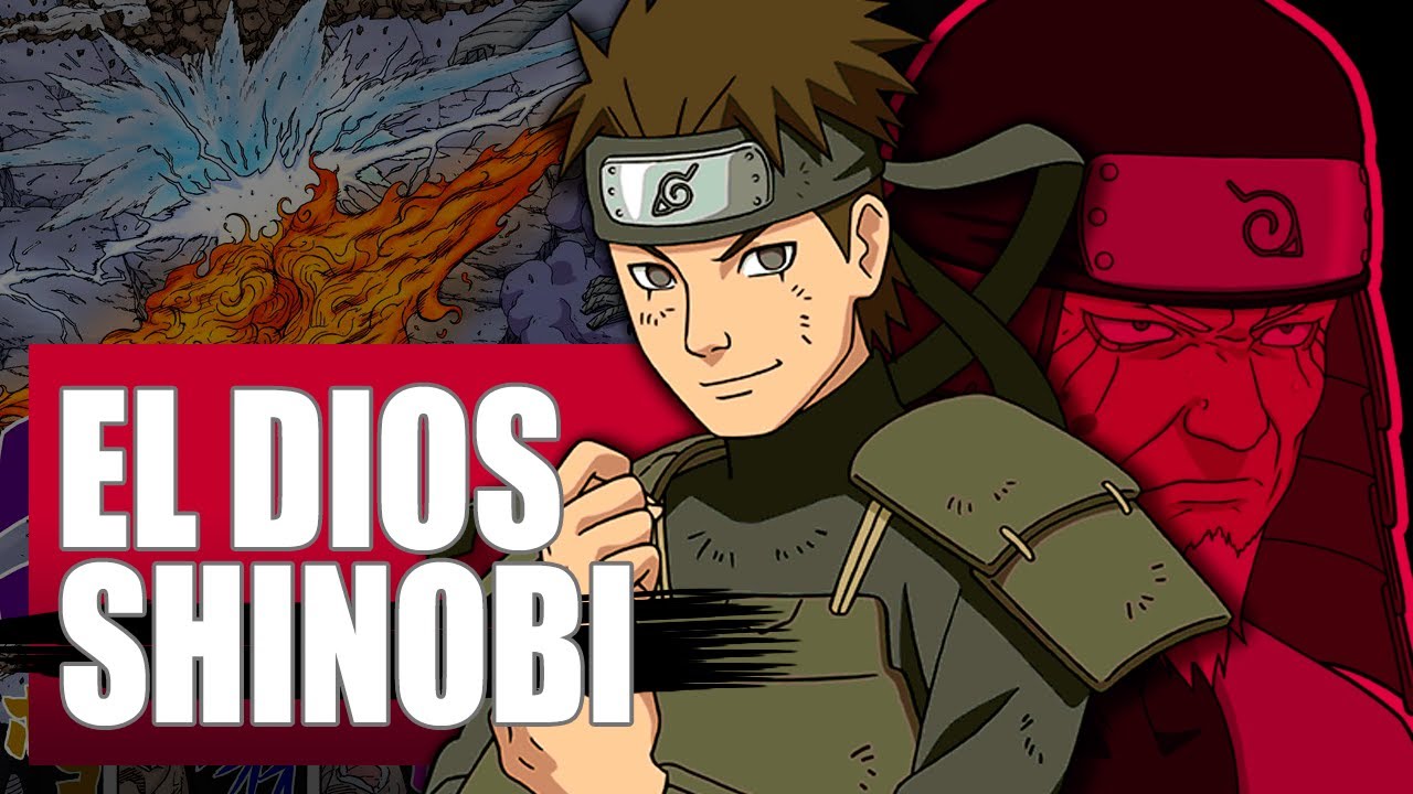 El VERDADERO PODER de HIRUZEN SARUTOBI | &iquest;Era m&aacute;s fuerte que Tobirama? | EXPLICACI&Oacute;N