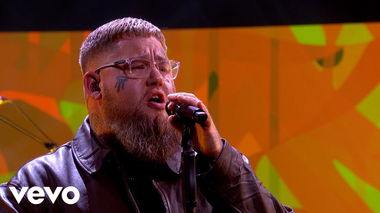 Rag'n'Bone Man - Pocket (Live On The Graham Norton Show)