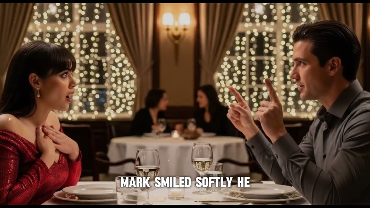 “Coworkers Pranked Him With a Deaf Woman — But His Sign Language Shocked Everyone!”