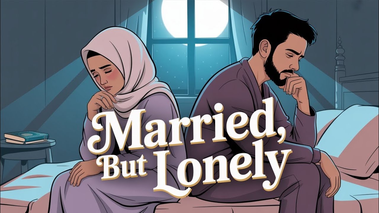 Married but Lonely? Here’s How Faith Can Heal Your Marriage