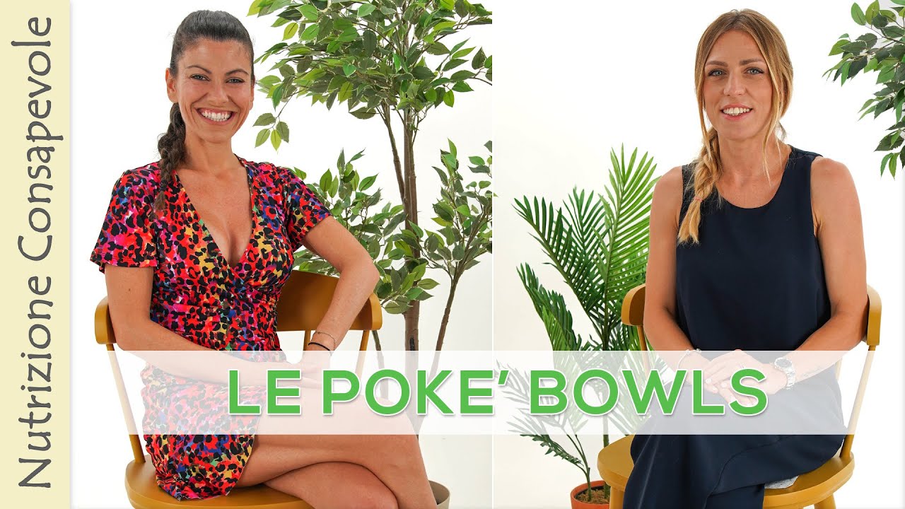 Pokè e Dieta: Mangiare Le Pokè è Davvero Sano?