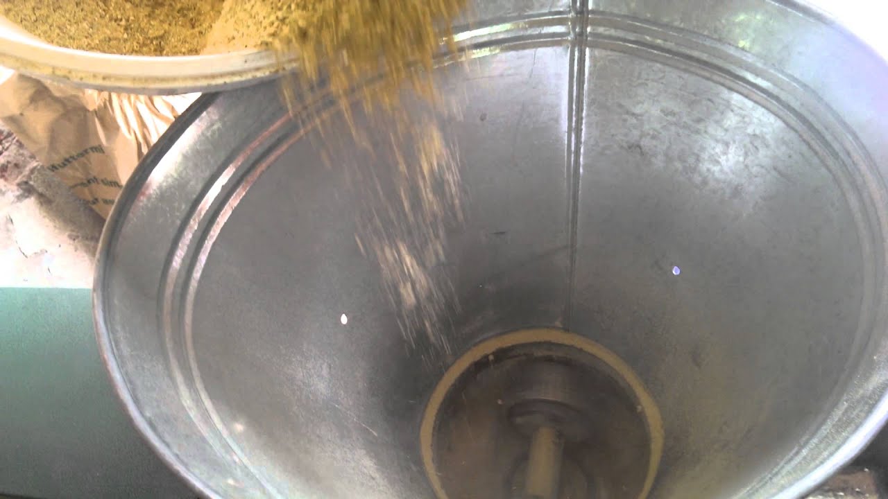 Pelletpresse Holz Pellets