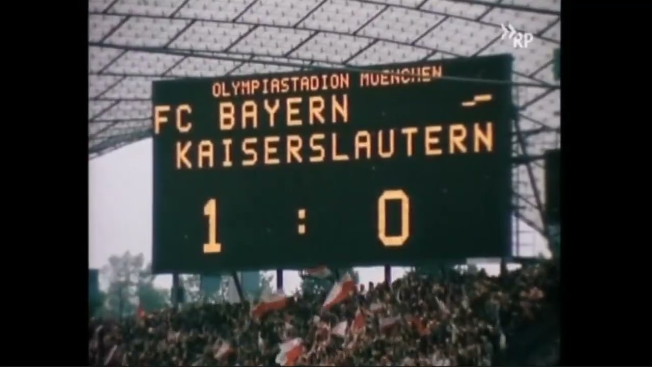 1979-80 Bayern München-1.FC Kaiserslautern