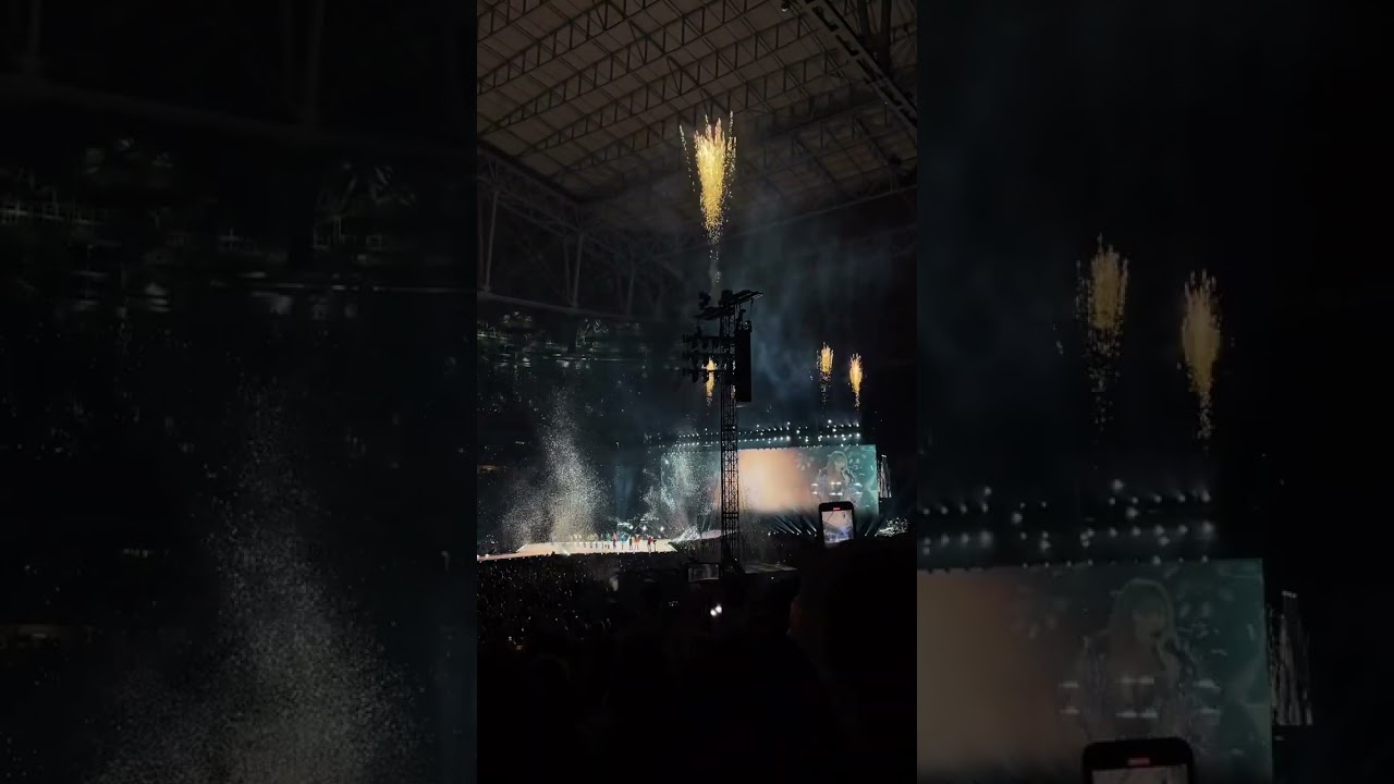 Taylor Swift Eras Tour: Karma | #shorts #viral #tserastour