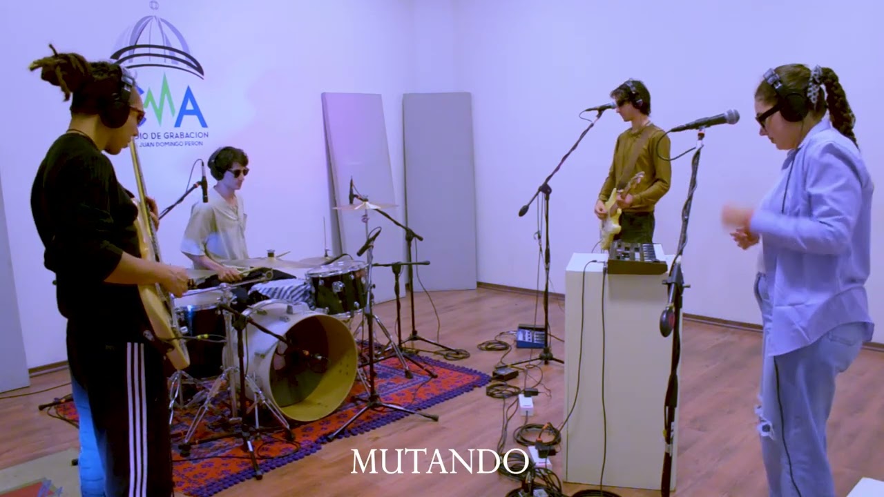 Tafio - En vivo en Estudio CMA Avellaneda