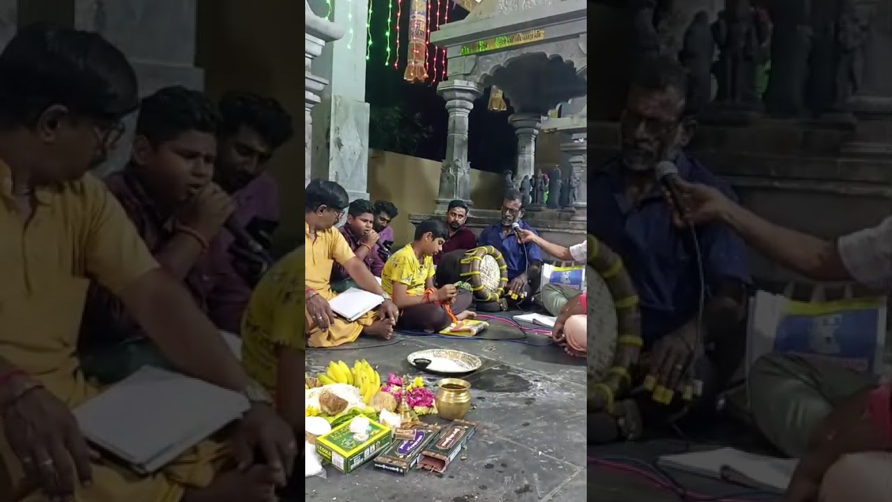 சிவஹரி பாடிய ஐயப்பன் பாடல் 4.3.2026.கும்பகோணம்  ஸ்ரீநகர் காலனி ஐயப்ப சுவாமிக்கு மாதாந்திர உத்திரபூஜை