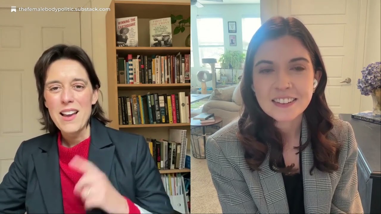RepresentWomen Democracy Solutions Summit