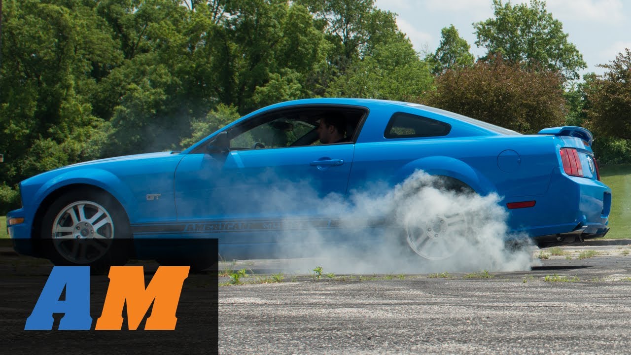 Project Grabber Boost: STAGE 1- 2006 Mustang GT