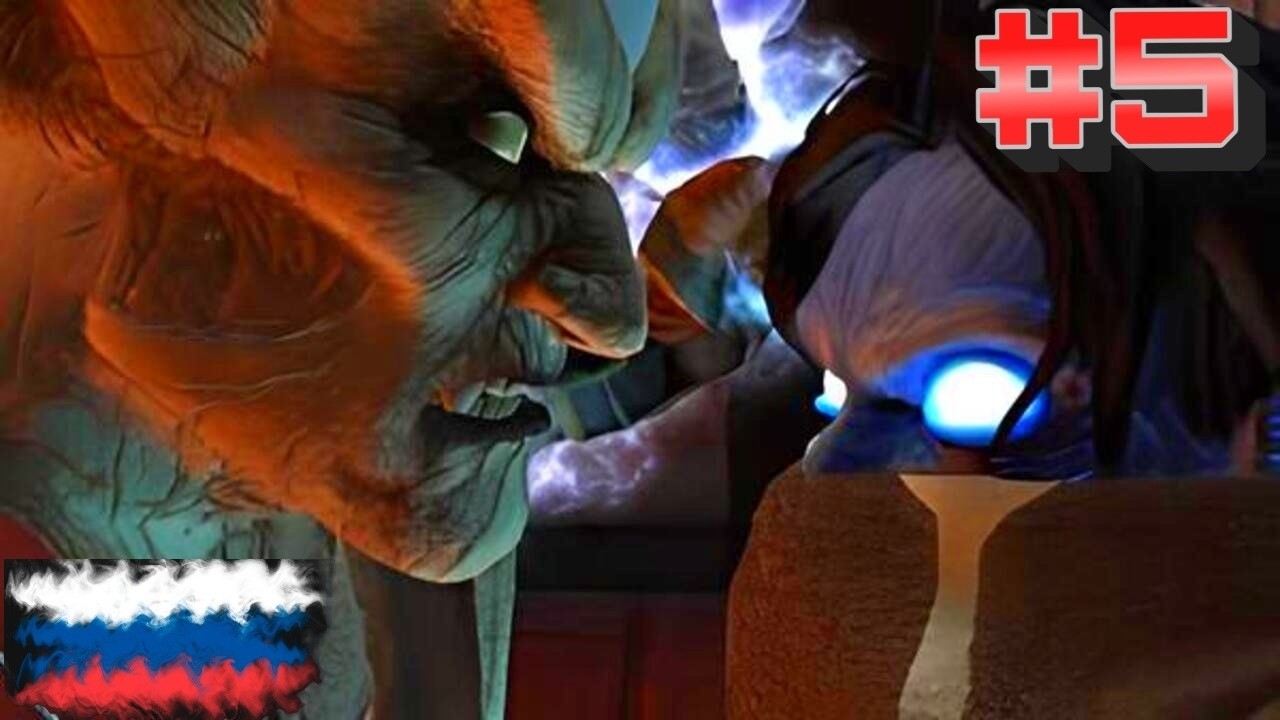 Legacy of Kain: Defiance Remastered # 5 ➤ Прохождение