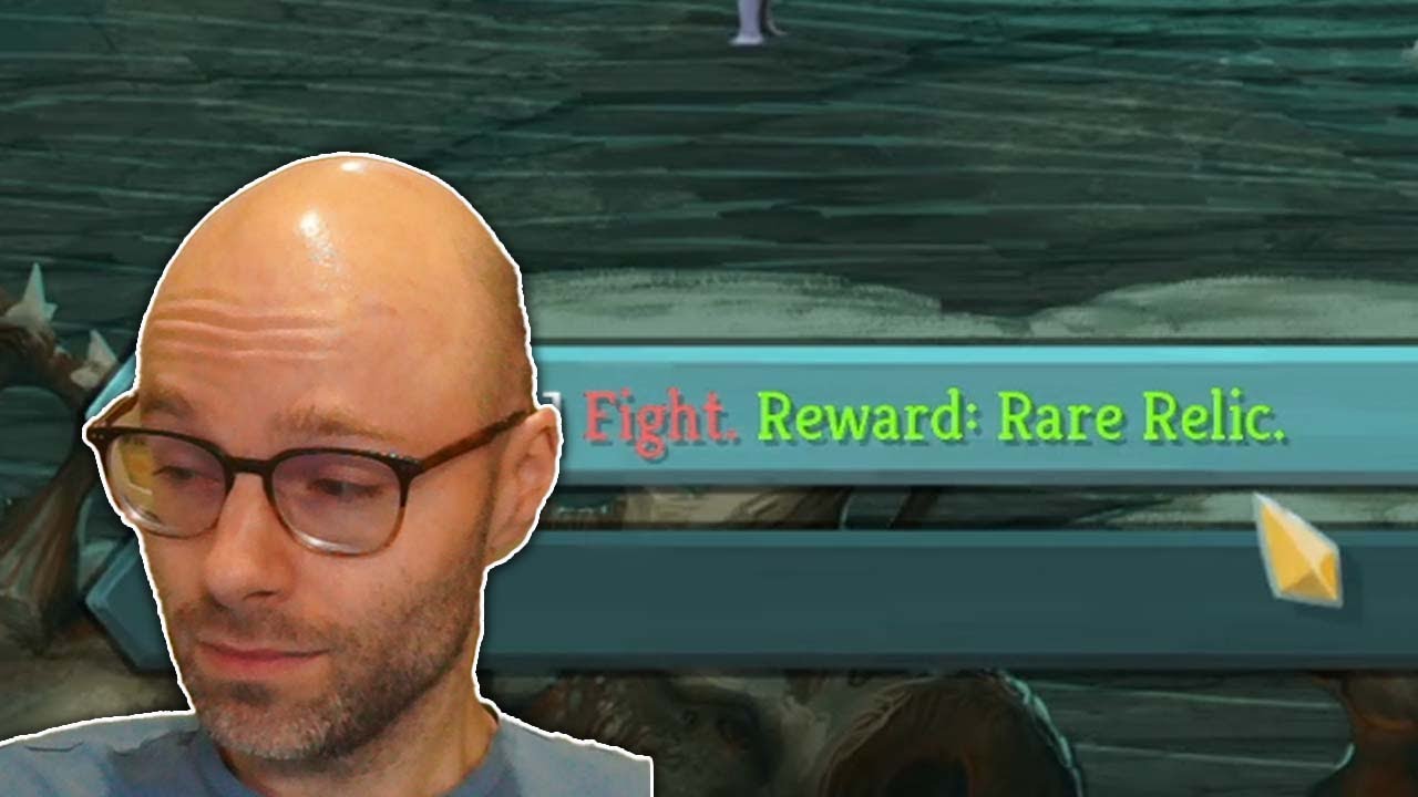 How much could a rare relic cost, Michael? (Slay the Spire)