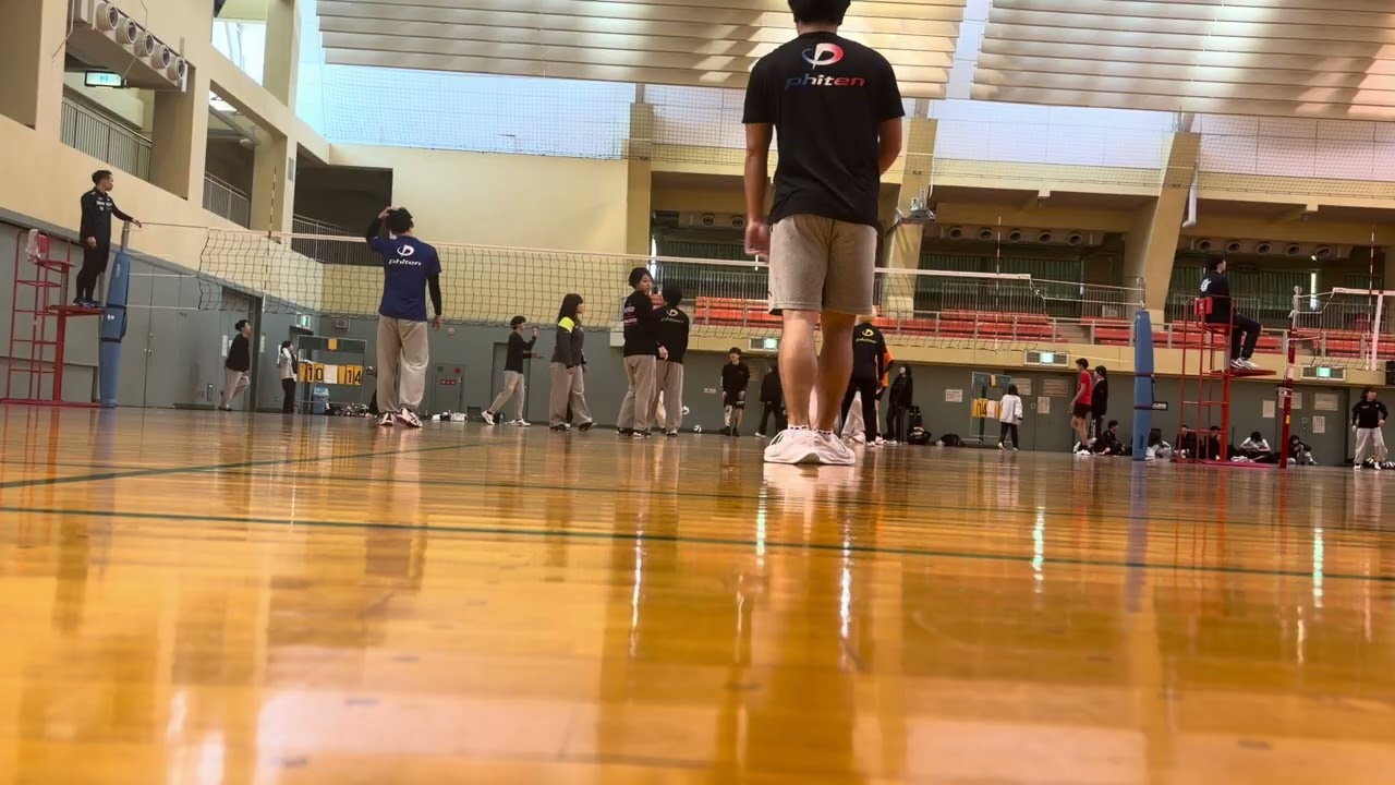 2/23（月）IDEAカップD 予選3試合目