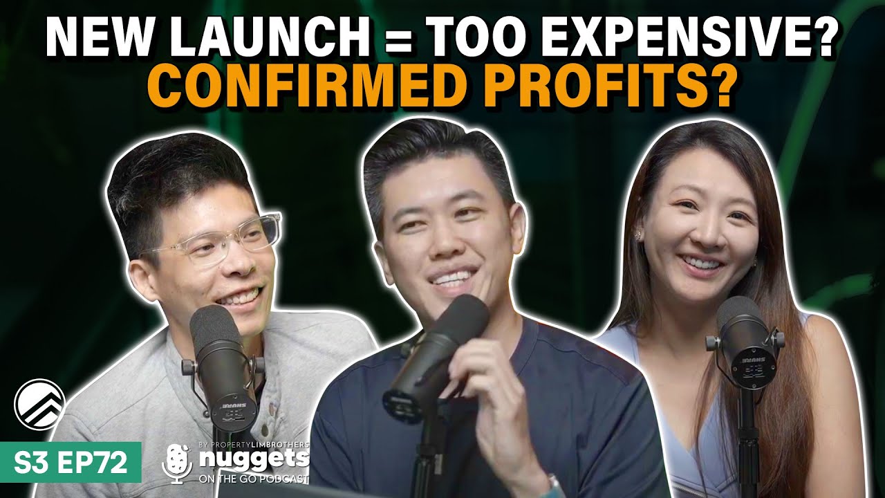 New Launch Condo Price Highs, EC's Guaranteed Profitability & Condo Analysis Tools | NOTG S3 Ep 72