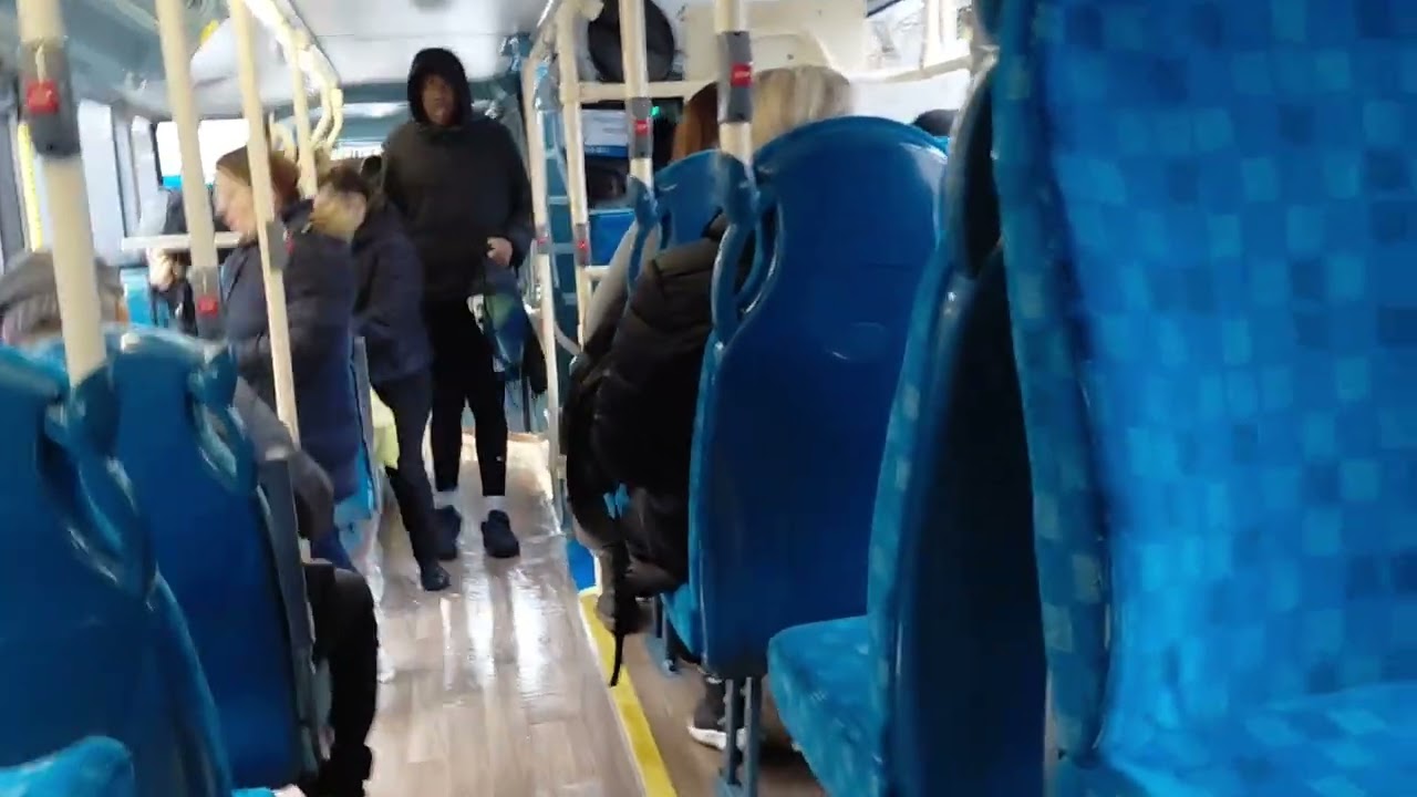 New Volvo bzl 41 Journey 