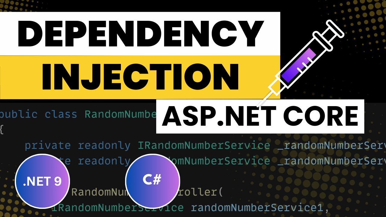 Dependency Injection in ASP.NET Core: Singleton vs Scoped vs Transient Explained!
