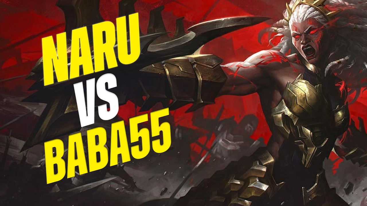 Naru vs Baba55