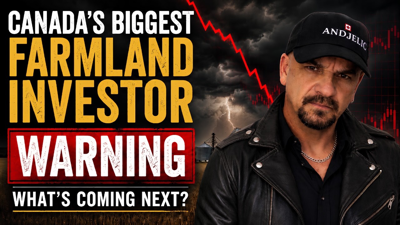 Canada’s Largest Farmland Investor Issues a Warning
