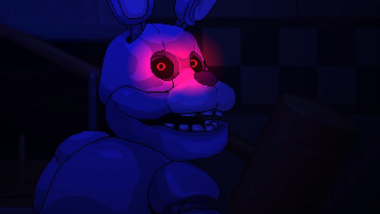 Five Nights at Freddy's: Into the Pit - Part 4