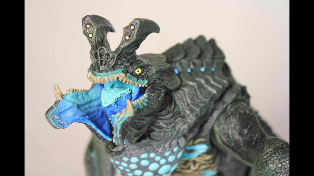 Обзор фигурки NECA Pacific Rim OTACHI