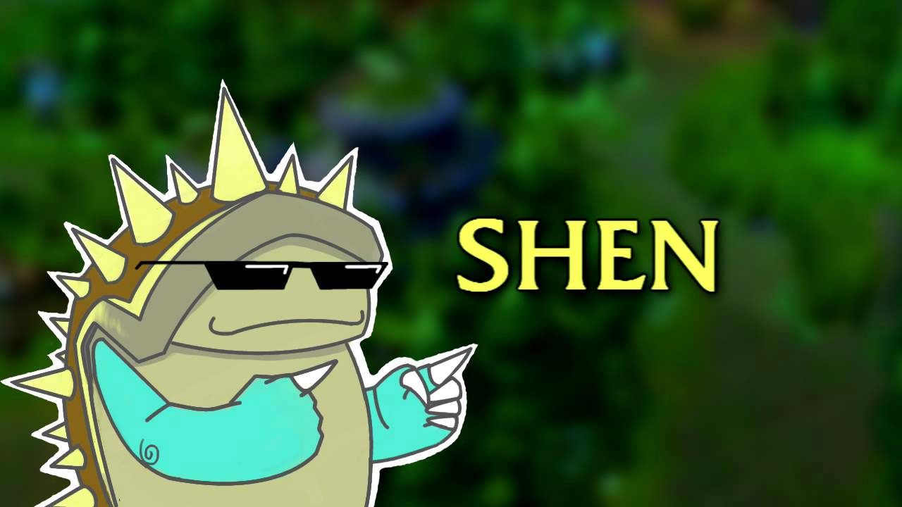 Rammus Taunts Everyone (2011)