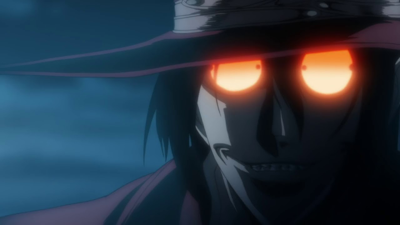 Emperor's new clothes [AMV] Hellsing Ultimate