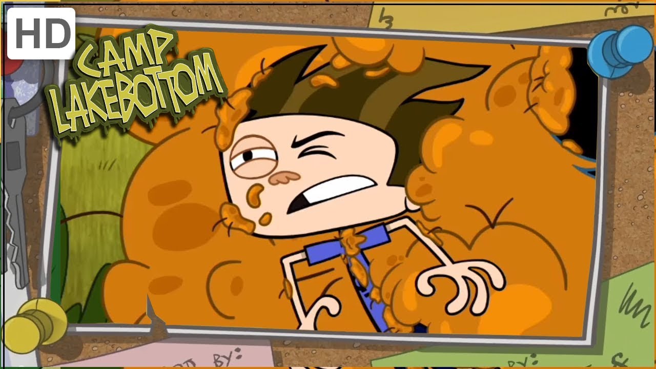 Camp Lakebottom - 305B - House of Ear Wax (HD - Full Episode)