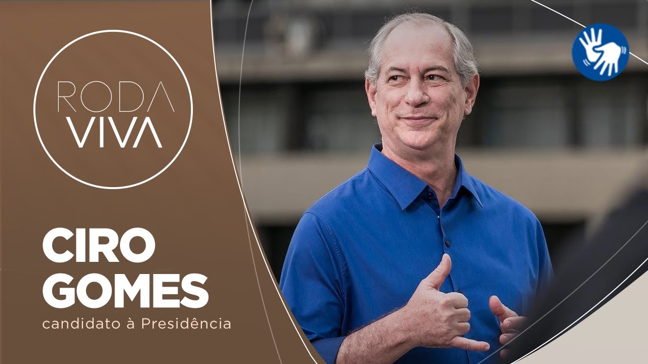 Roda Viva | Ciro Gomes | 15/08/2022
