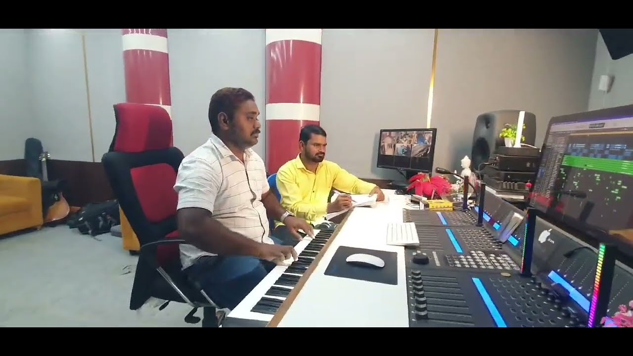 N7 STUDIOS రికార్డింగ్ స్టూడియో ఖమ్మంలో..