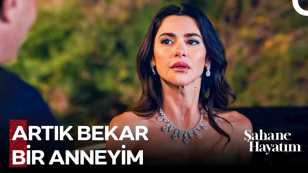 Kendinizi Kollayın Melisa Özsoy Geliyor! - Şahane Hayatım 25. Bölüm (İLK SAHNE)
