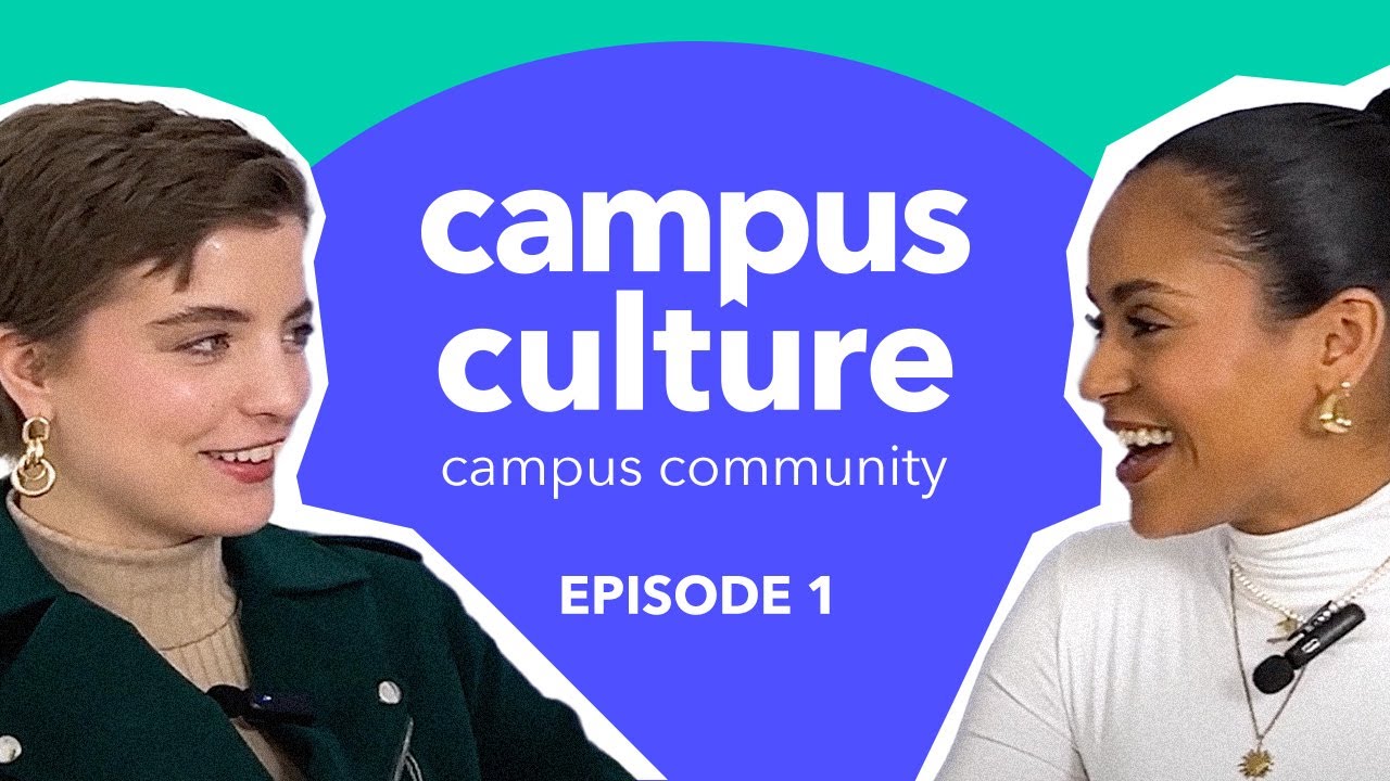 Josephine Lentner | Campus Culture: Campus Community Interview