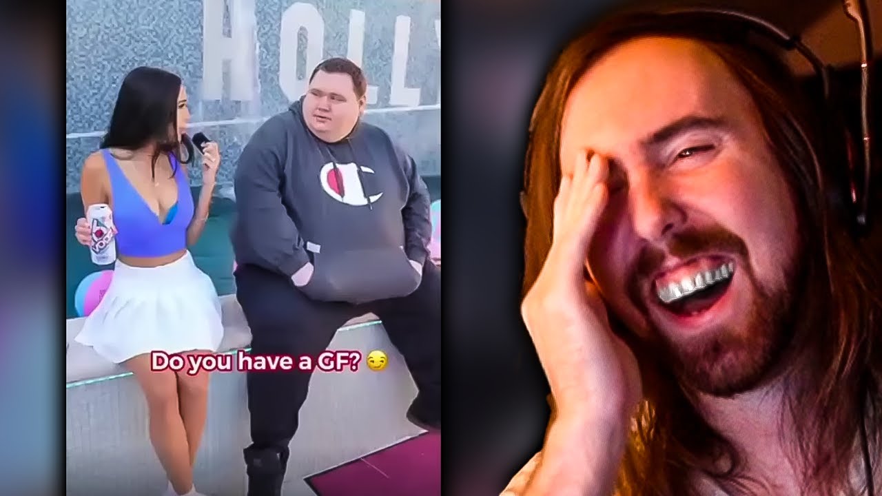 Influencer Tries To Bully A Guy, But He Pulls An Epic Reversal | Asmongold Reacts