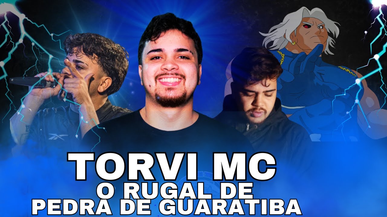 TORVI MC - MELHORES RIMAS 2025