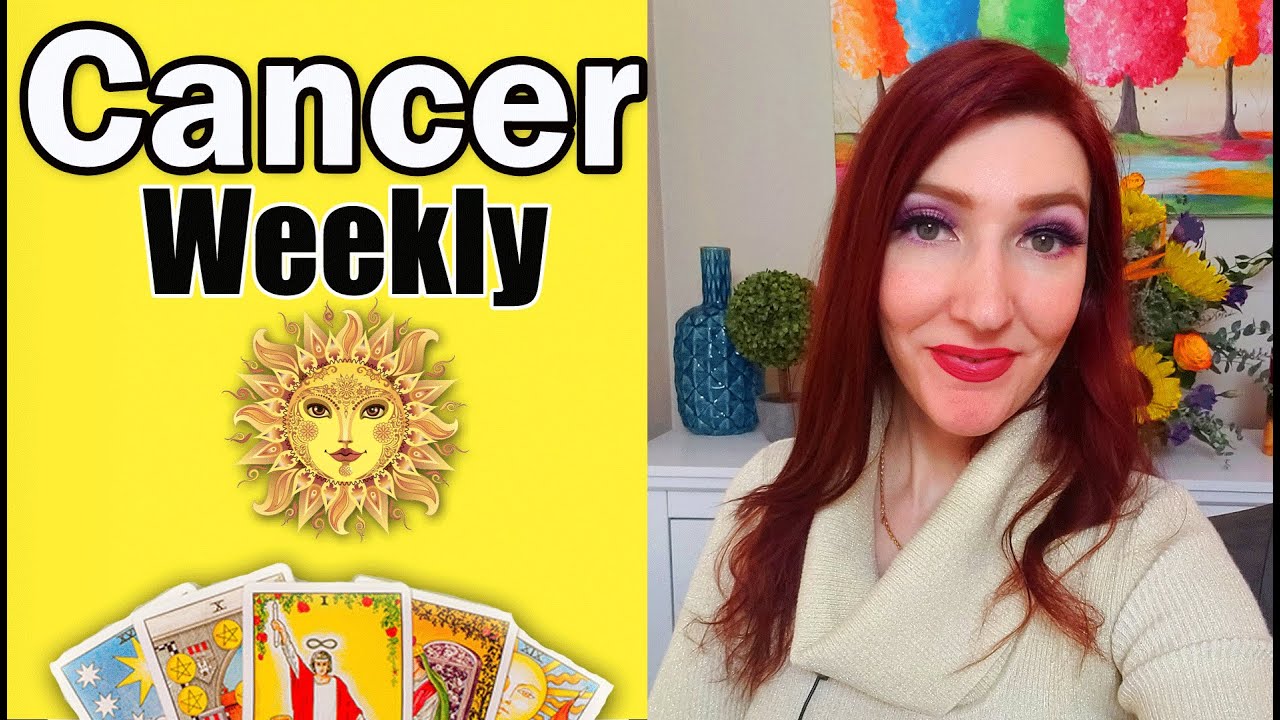 CANCER LIFE CHANGING READING THEY SEE YOU ARE THE ONE FOR THEM CANCER!! |JUNE 14 TO 20 TAROT READING
