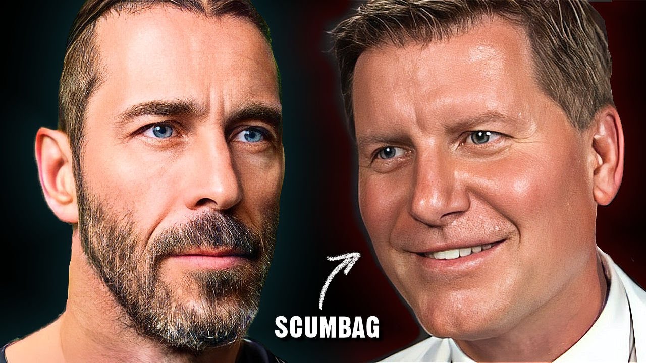 Why John Laurinaitis is a Scum Bag (MORE PROOF)