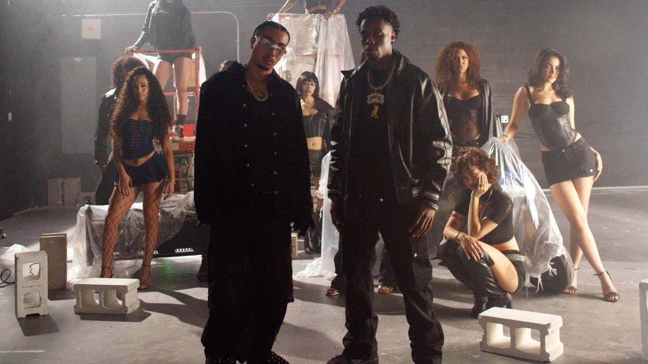 KILLY & Roy Woods - My Wayz (Official Music Video)
