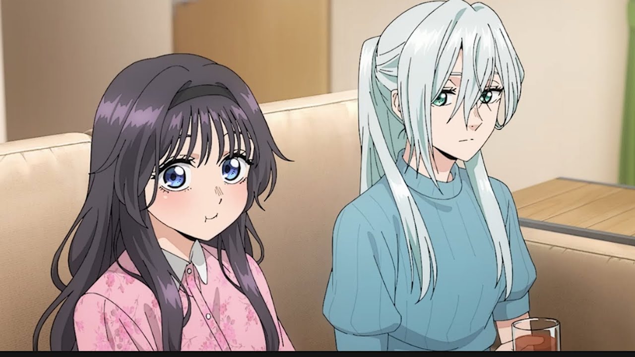 Visit to Rintaro's house part 7 Kaoru Hana wa Rin to Saku | anime moments